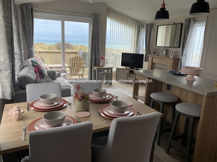 Perran Horrell Shell Perran Sands Holiday Park