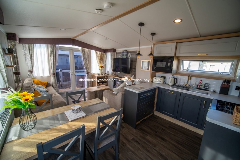 Trecco Bay Holiday Park